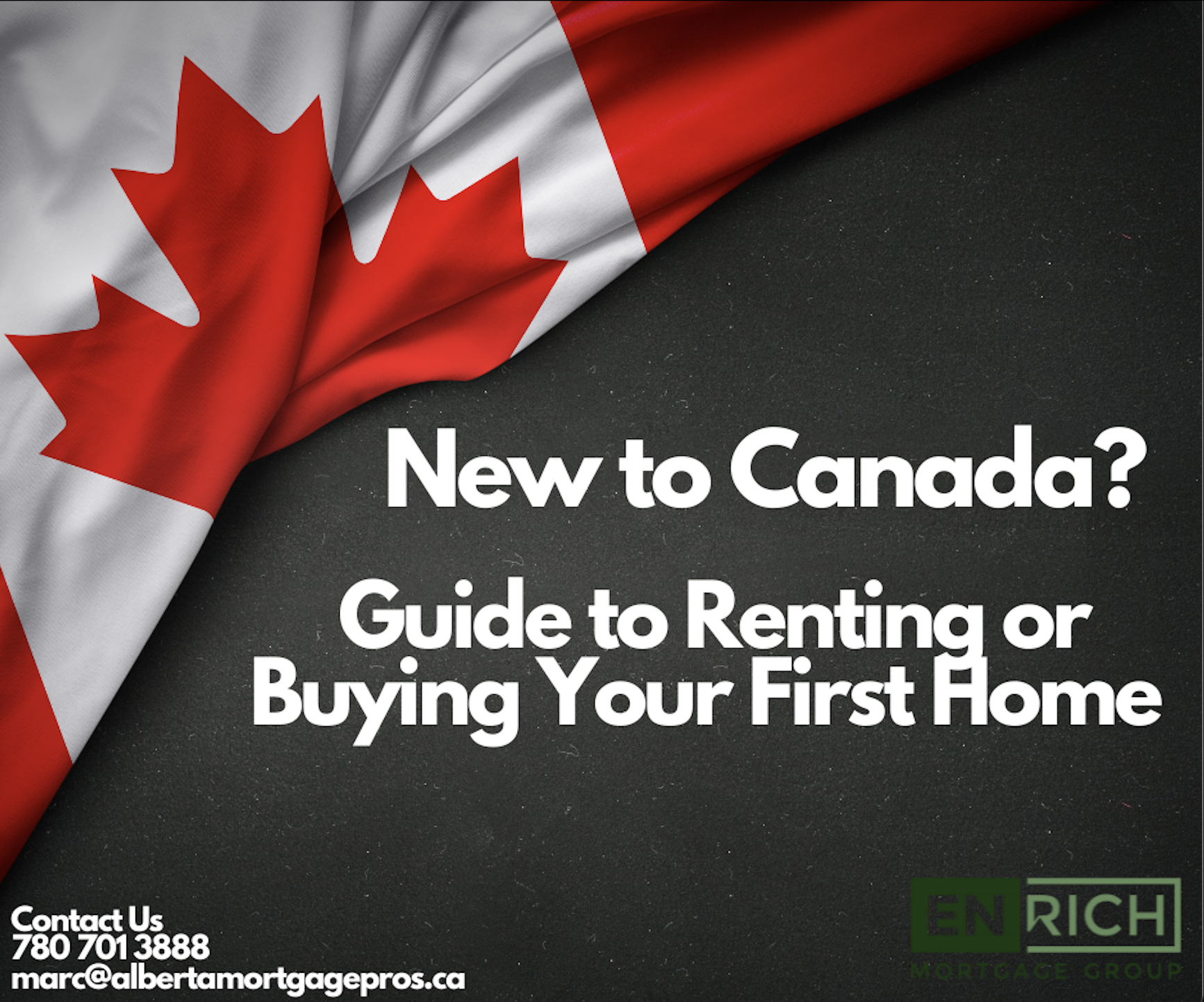 New to Canada? Your Guide to Renting or Buying Your First Home